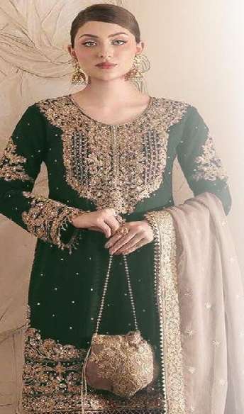 D No 15045 Readymade Collection by Husnara